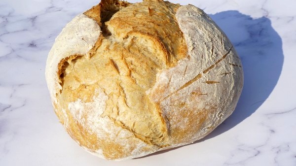 Image of Yeasted Country Loaf